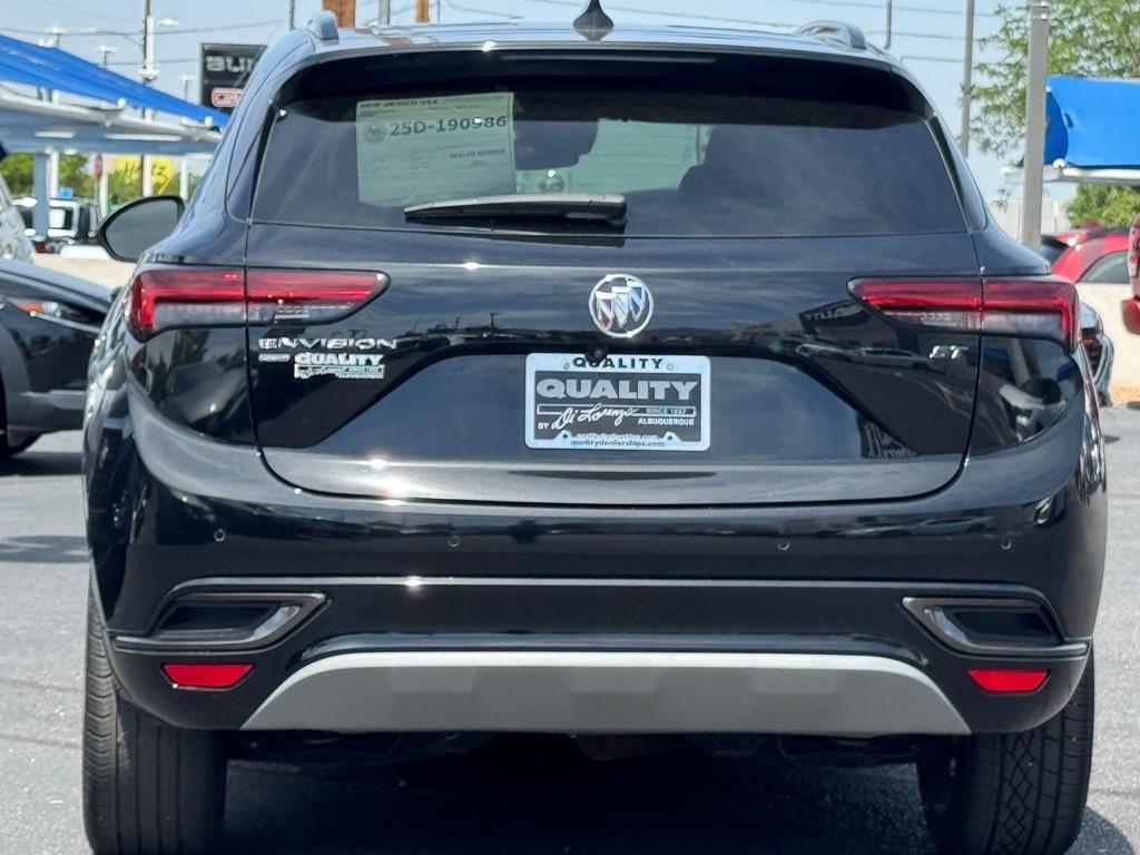 used 2023 Buick Envision car, priced at $35,607