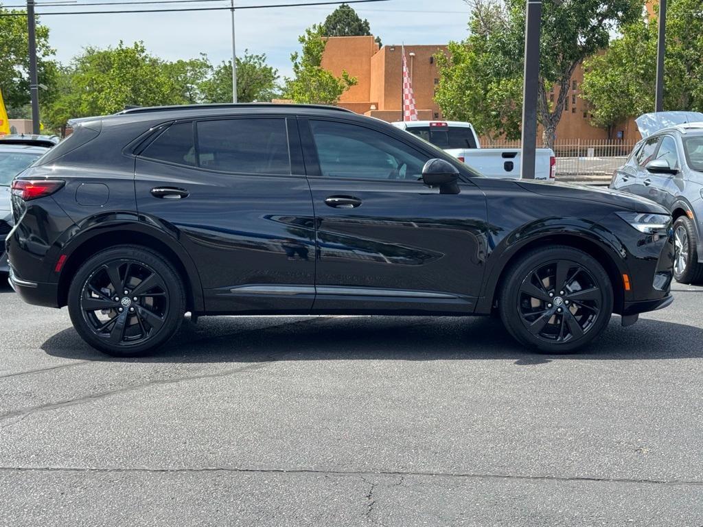 used 2023 Buick Envision car, priced at $35,607