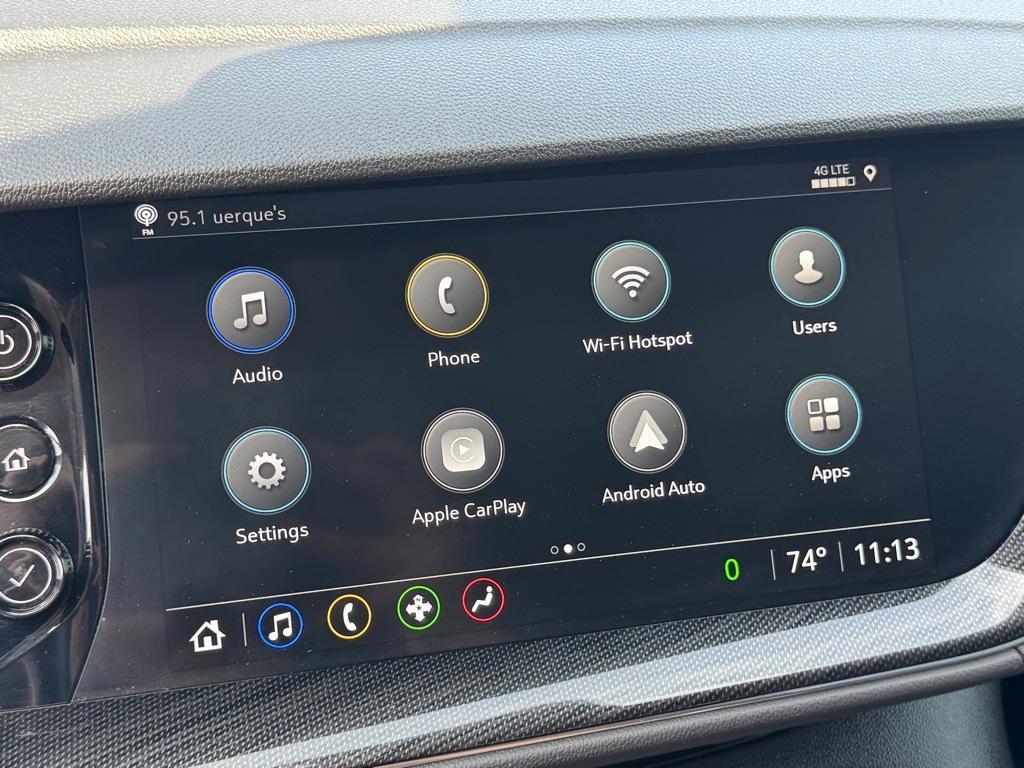 used 2023 Buick Envision car, priced at $35,607