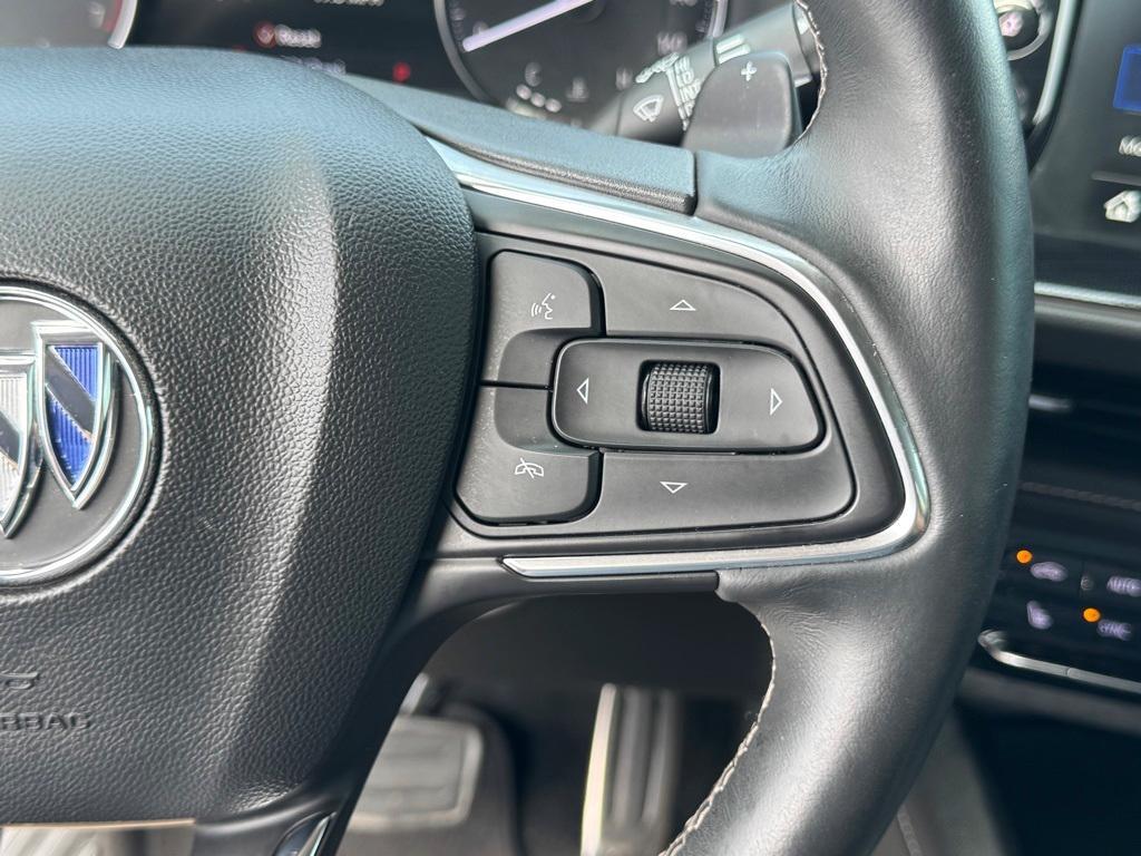 used 2023 Buick Envision car, priced at $35,607