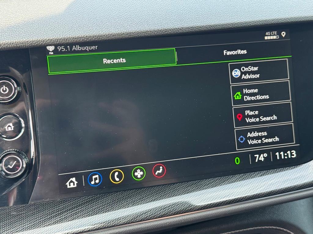 used 2023 Buick Envision car, priced at $35,607