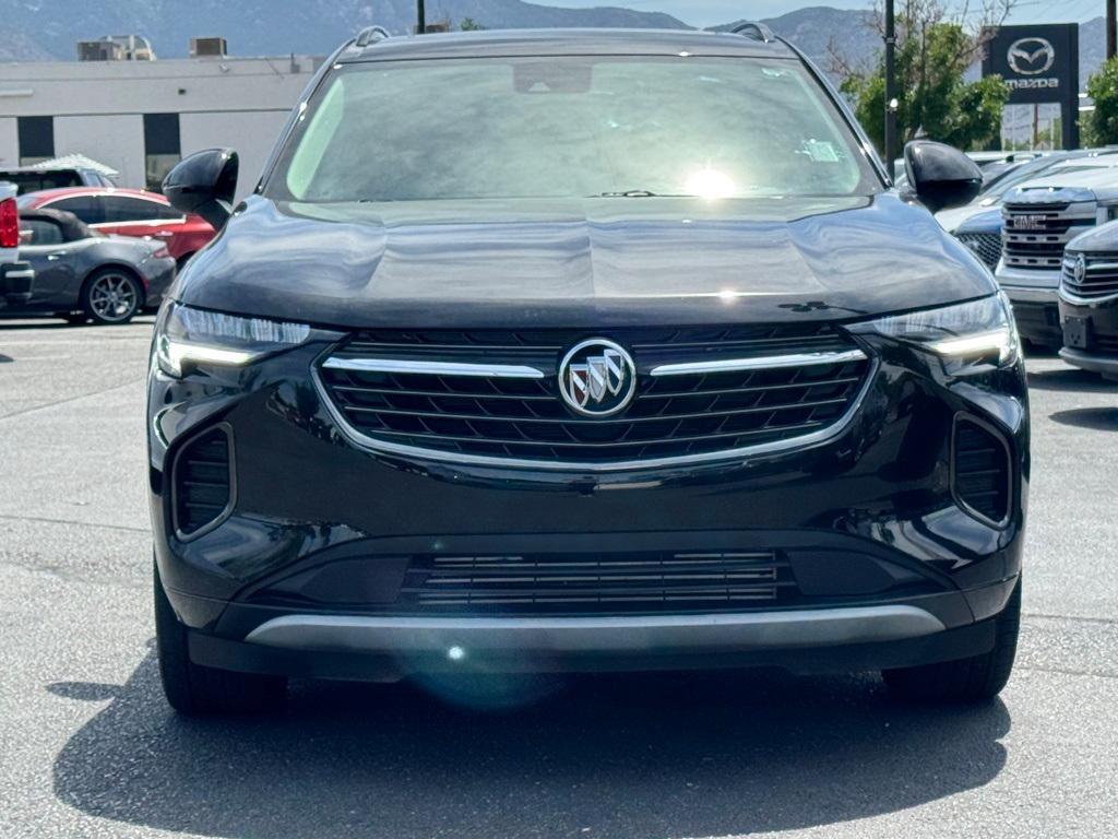 used 2023 Buick Envision car, priced at $35,607