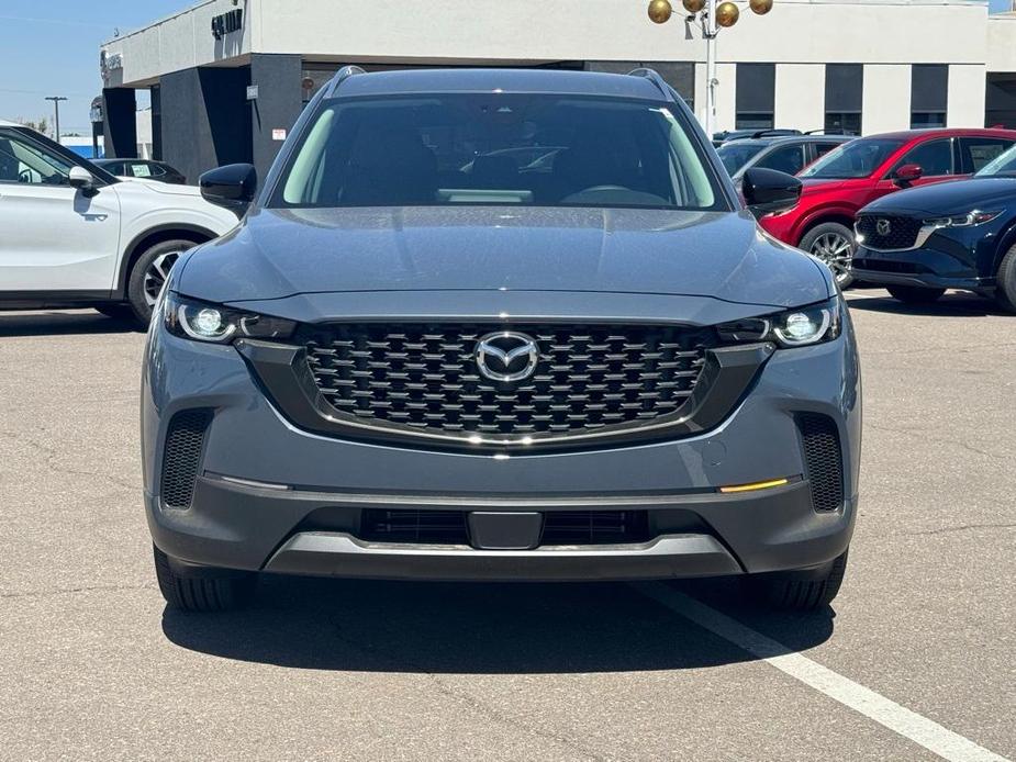 new 2024 Mazda CX-50 car, priced at $30,603