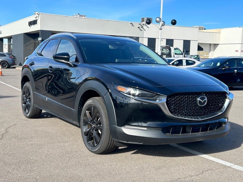 used 2024 Mazda CX-30 car, priced at $36,842