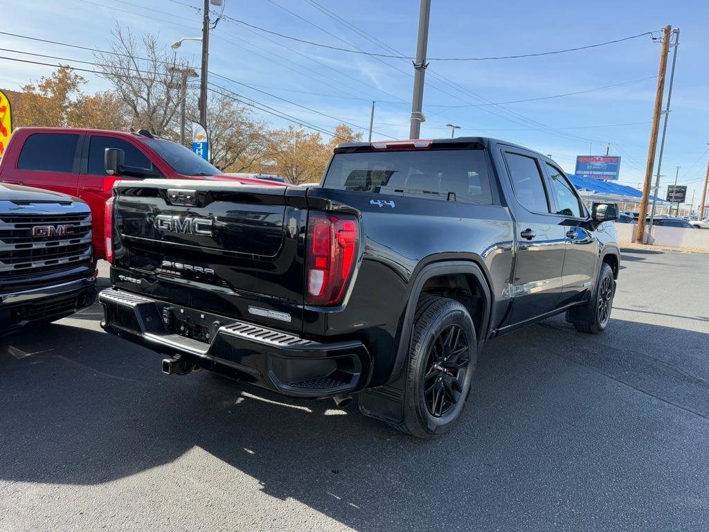 used 2022 GMC Sierra 1500 car, priced at $44,989