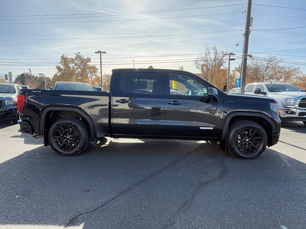 used 2022 GMC Sierra 1500 car, priced at $44,989