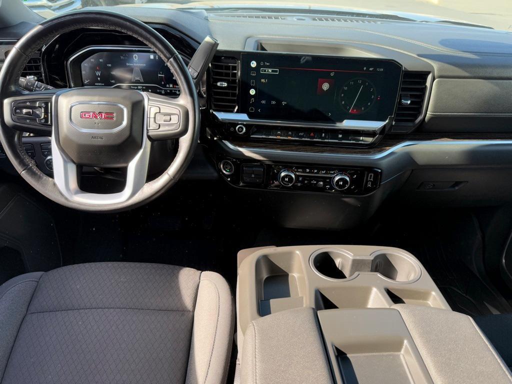 used 2022 GMC Sierra 1500 car, priced at $44,989