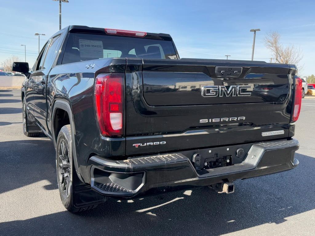 used 2022 GMC Sierra 1500 car, priced at $44,989