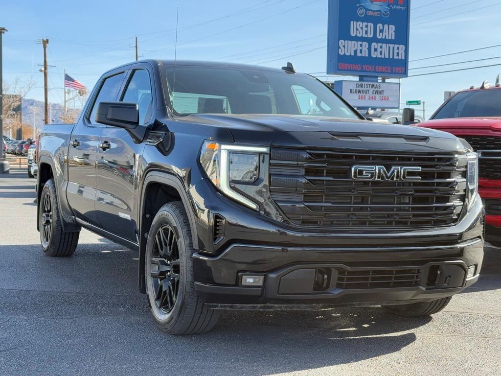 used 2022 GMC Sierra 1500 car, priced at $44,989