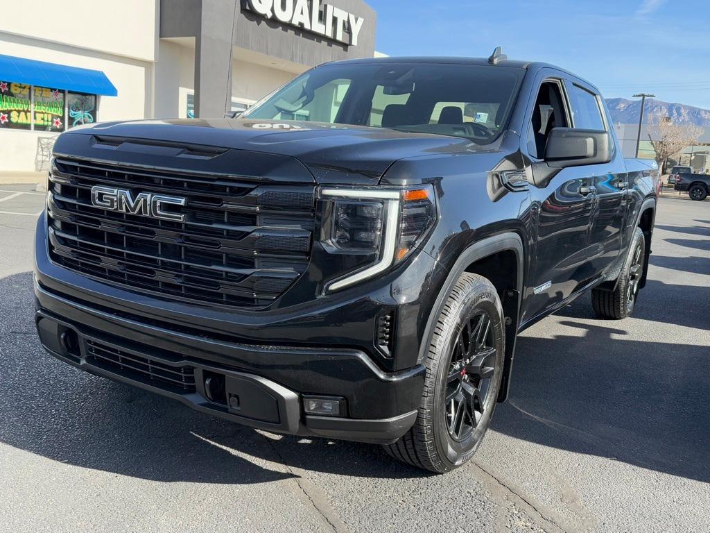 used 2022 GMC Sierra 1500 car, priced at $44,989