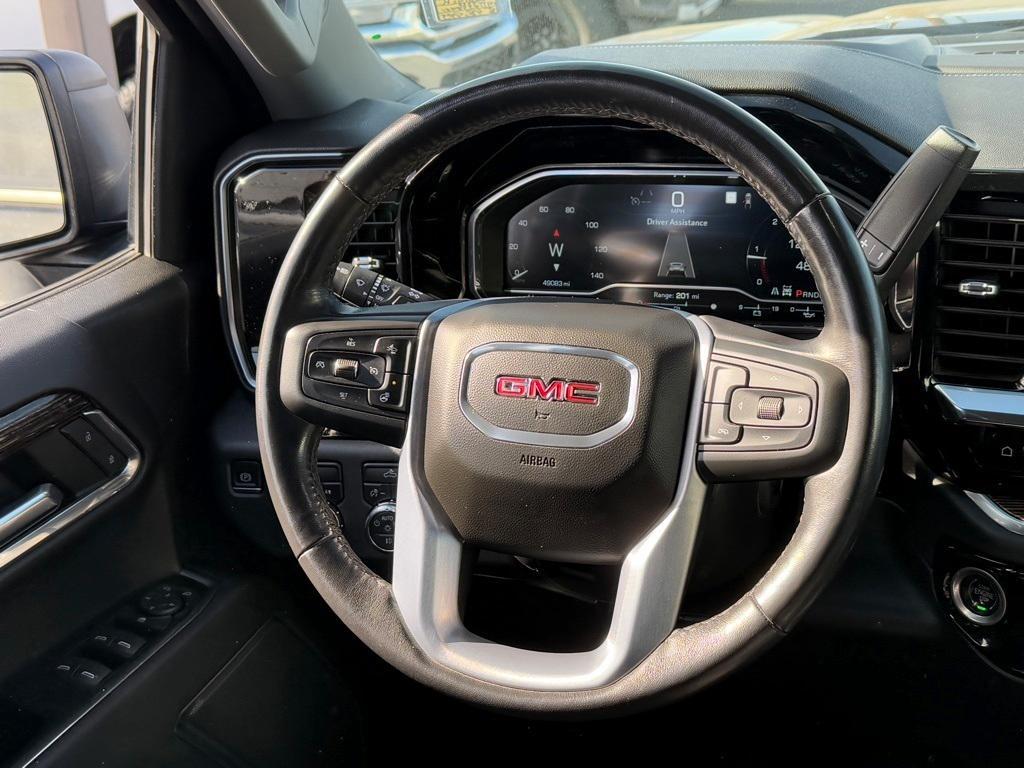 used 2022 GMC Sierra 1500 car, priced at $44,989