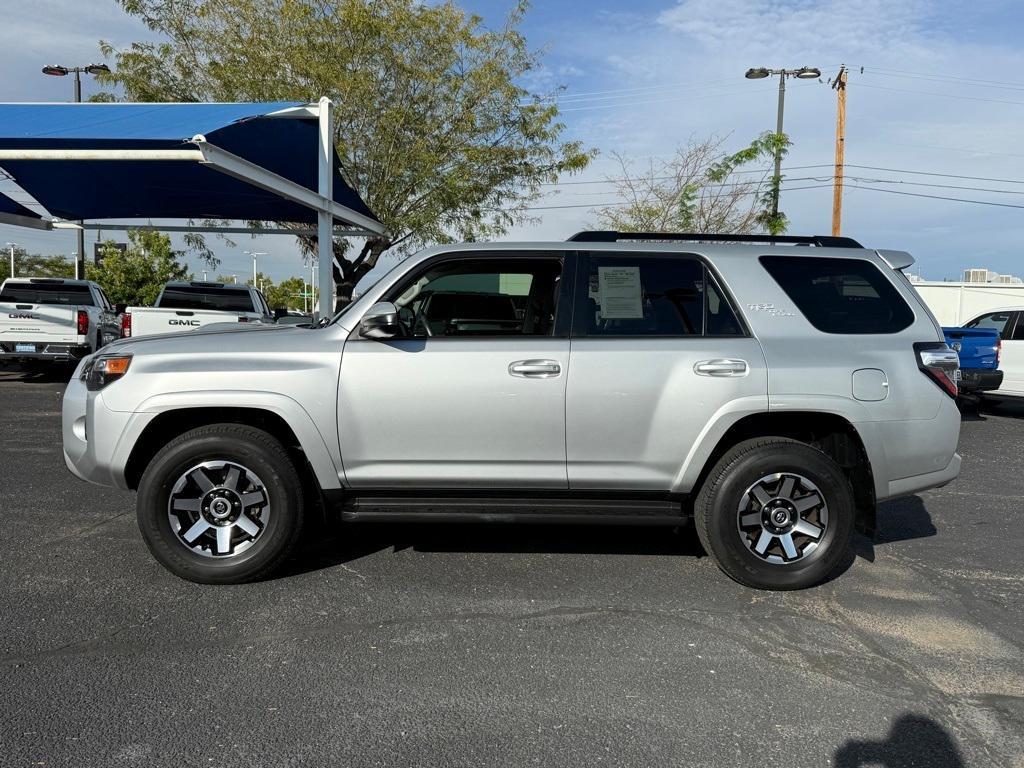 used 2023 Toyota 4Runner car, priced at $49,999