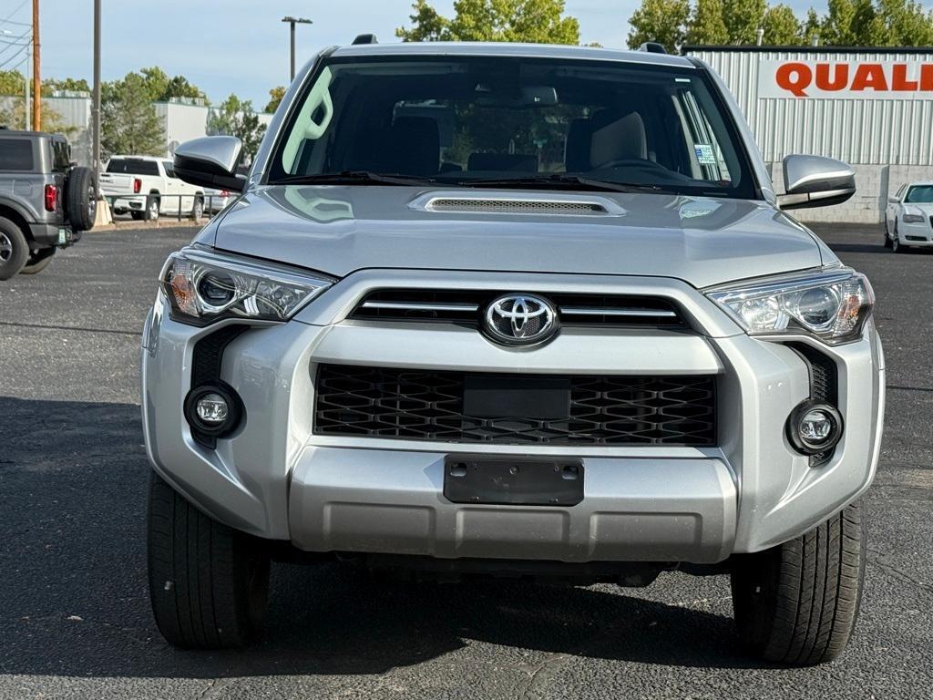 used 2023 Toyota 4Runner car, priced at $49,999