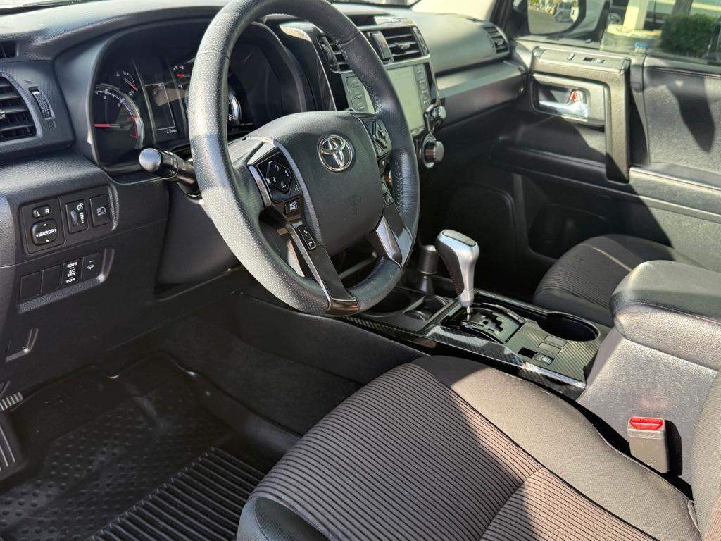 used 2023 Toyota 4Runner car, priced at $49,999