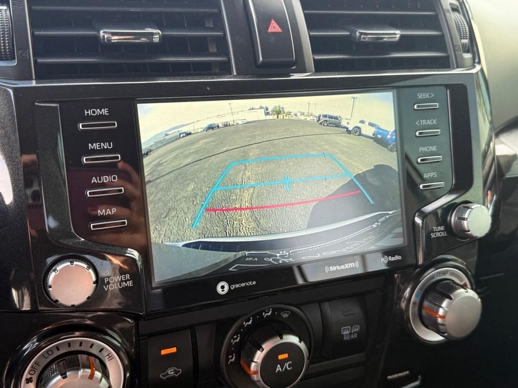 used 2023 Toyota 4Runner car, priced at $49,999