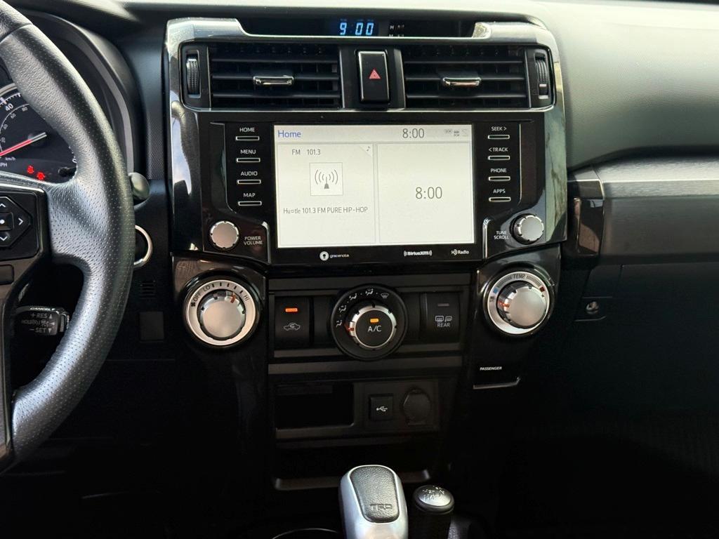 used 2023 Toyota 4Runner car, priced at $49,999