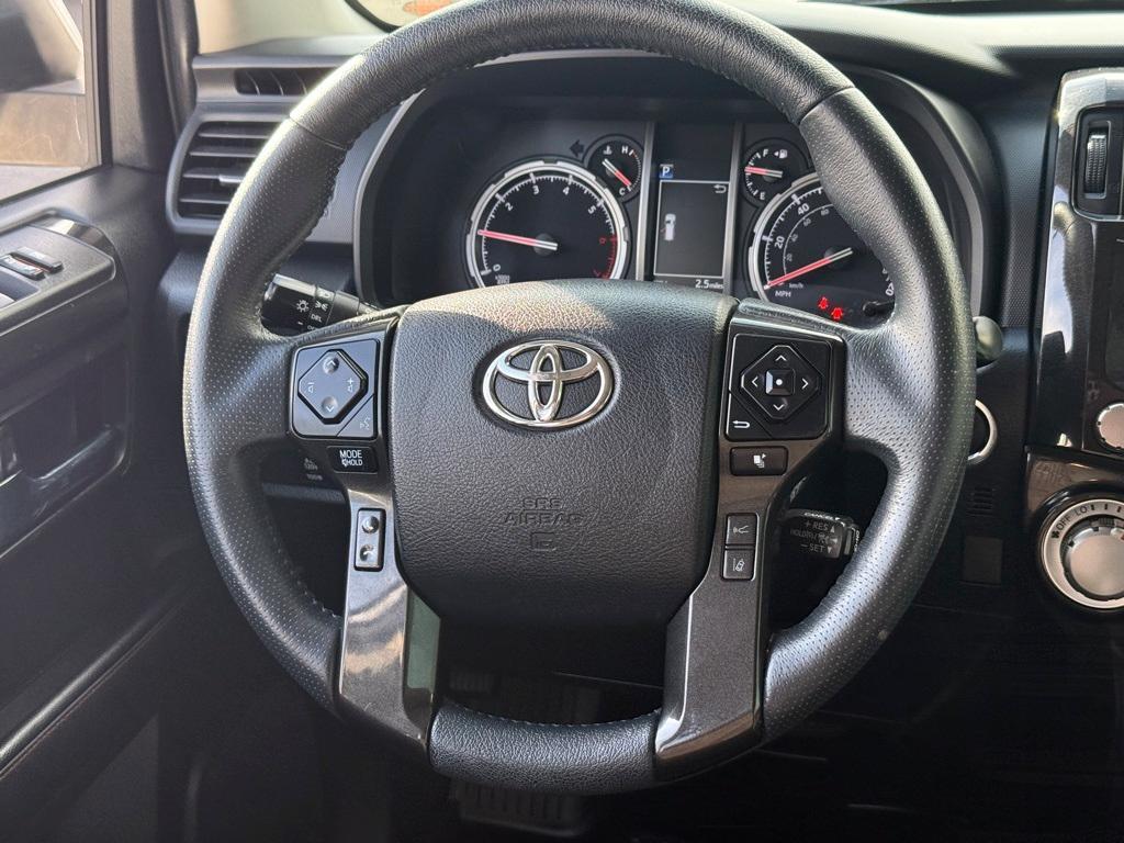 used 2023 Toyota 4Runner car, priced at $49,999