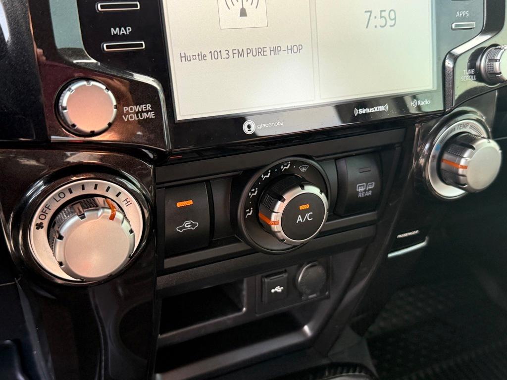 used 2023 Toyota 4Runner car, priced at $49,999