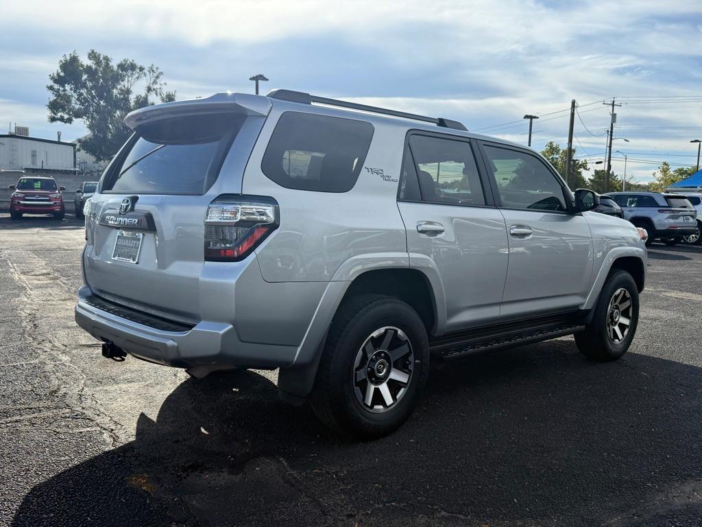 used 2023 Toyota 4Runner car, priced at $49,999