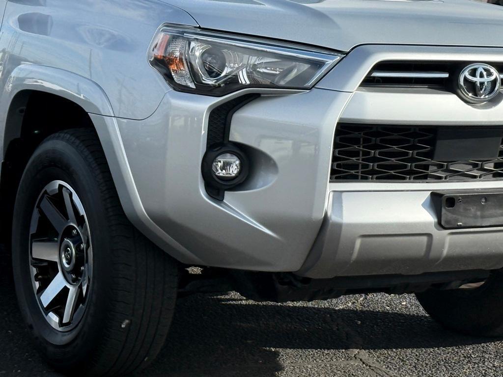 used 2023 Toyota 4Runner car, priced at $49,999