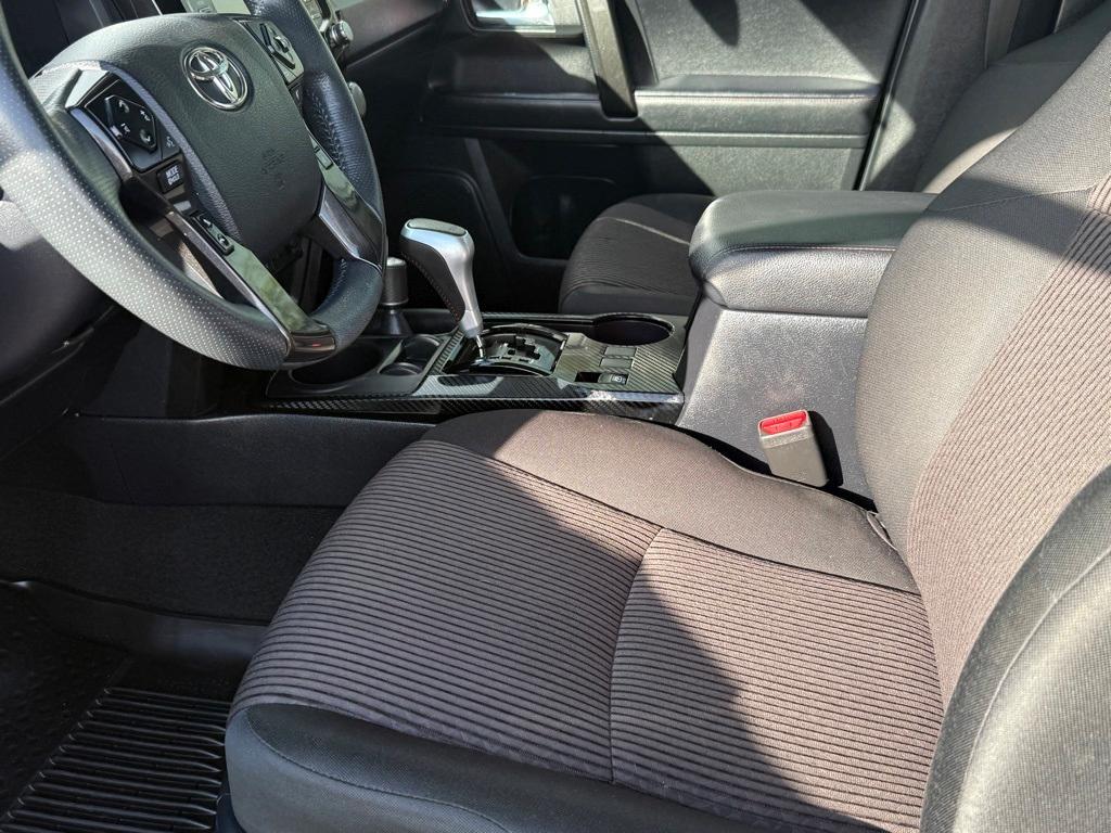 used 2023 Toyota 4Runner car, priced at $49,999