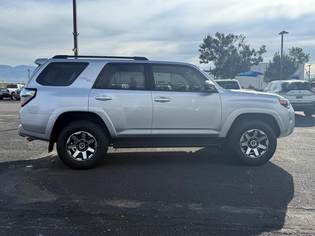 used 2023 Toyota 4Runner car, priced at $49,999