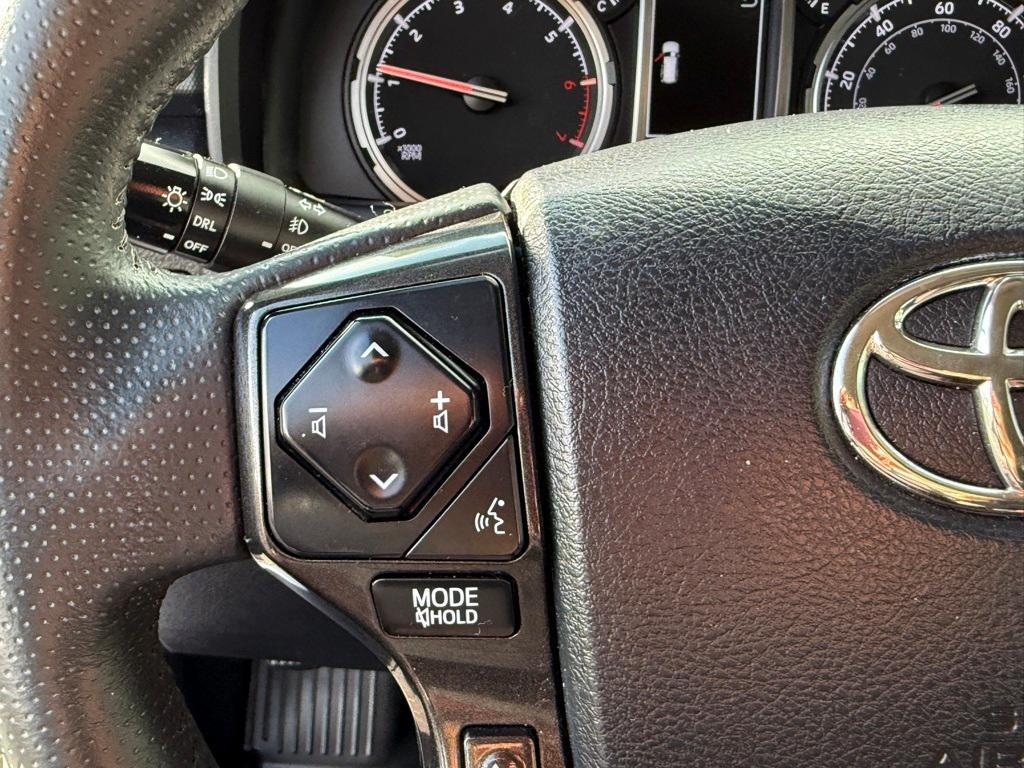 used 2023 Toyota 4Runner car, priced at $49,999