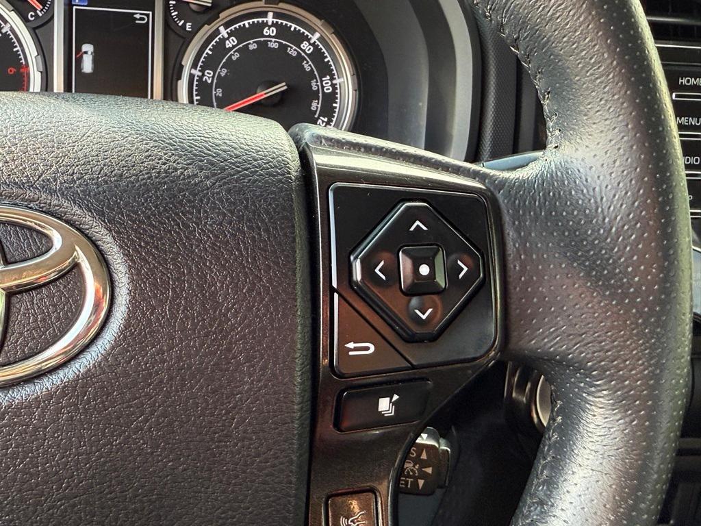 used 2023 Toyota 4Runner car, priced at $49,999