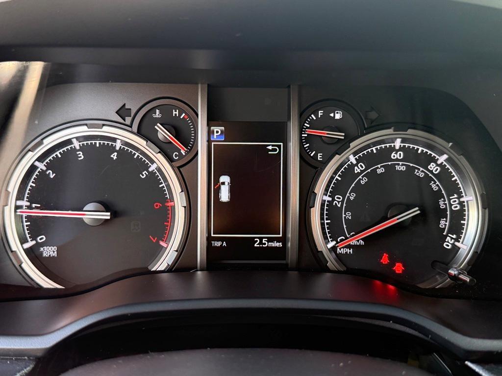 used 2023 Toyota 4Runner car, priced at $49,999