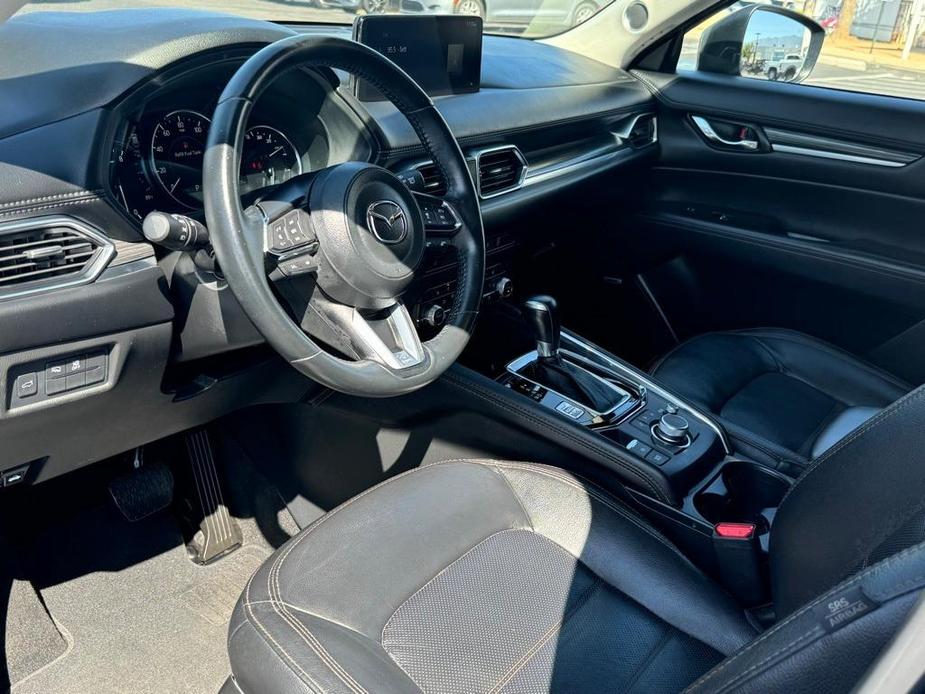 used 2021 Mazda CX-5 car, priced at $32,899