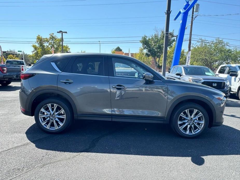 used 2021 Mazda CX-5 car, priced at $32,899