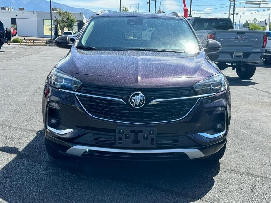 used 2021 Buick Encore GX car, priced at $23,944