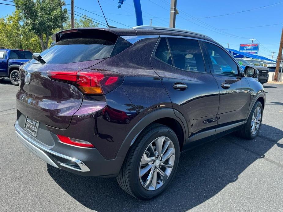 used 2021 Buick Encore GX car, priced at $23,944