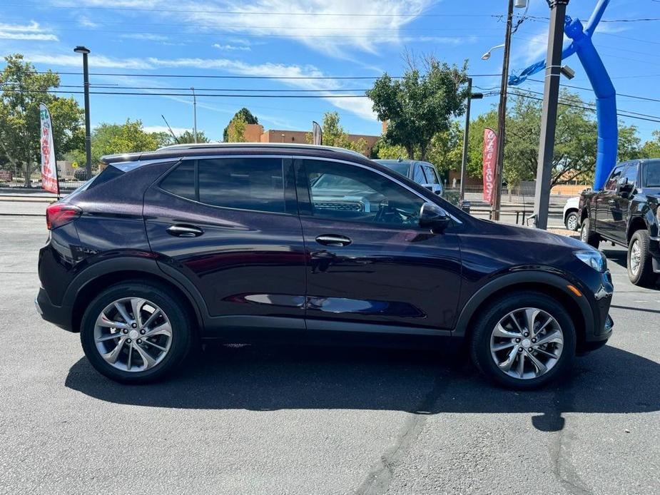 used 2021 Buick Encore GX car, priced at $23,944