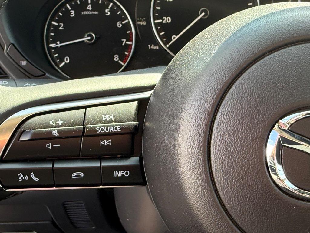 new 2025 Mazda CX-30 car, priced at $28,539