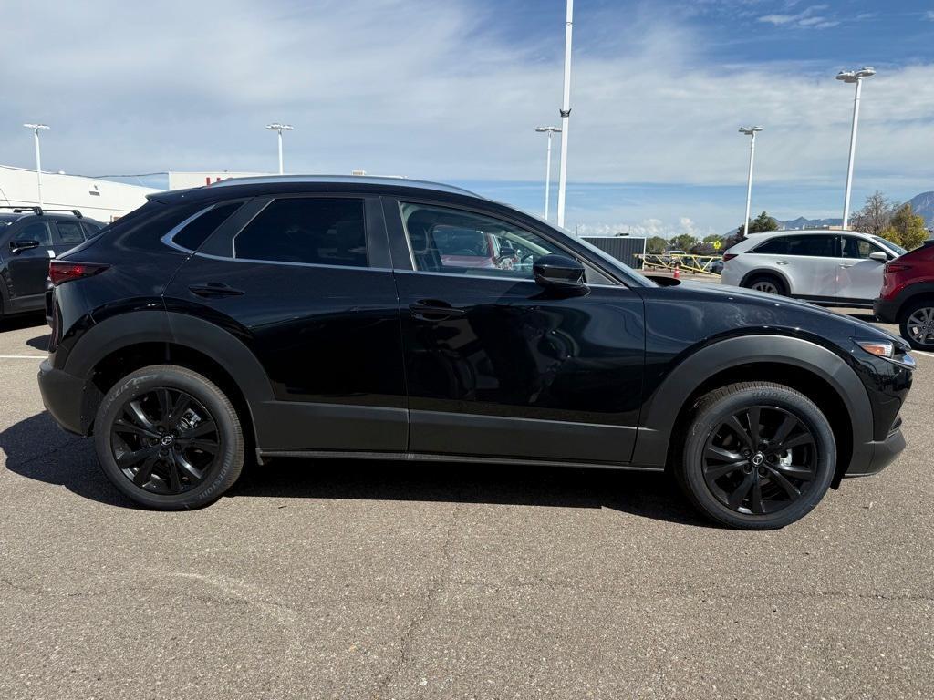 new 2025 Mazda CX-30 car, priced at $28,539