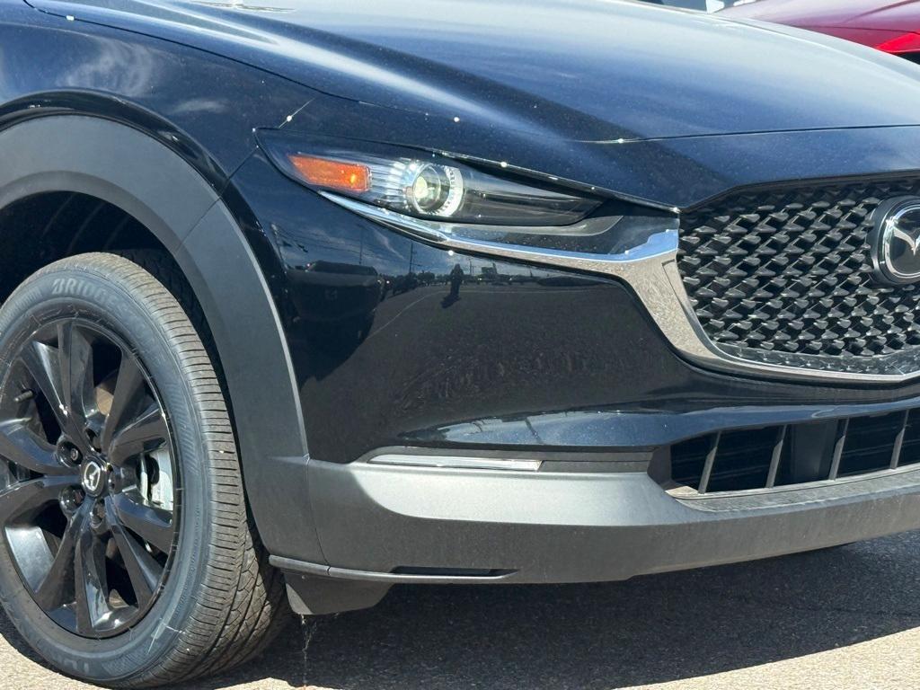 new 2025 Mazda CX-30 car, priced at $28,539