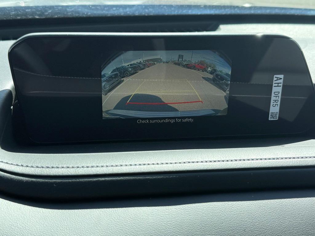 new 2025 Mazda CX-30 car, priced at $28,539