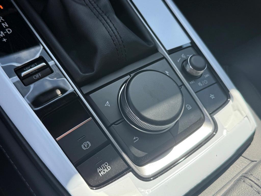 new 2025 Mazda CX-30 car, priced at $28,539