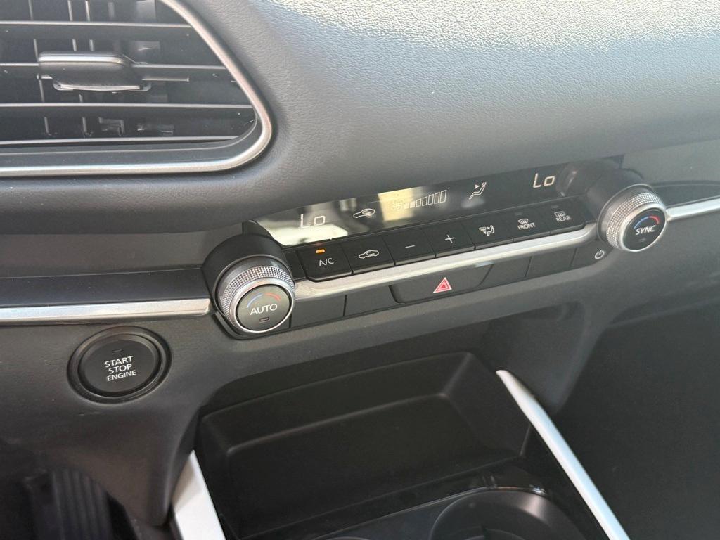 new 2025 Mazda CX-30 car, priced at $28,539