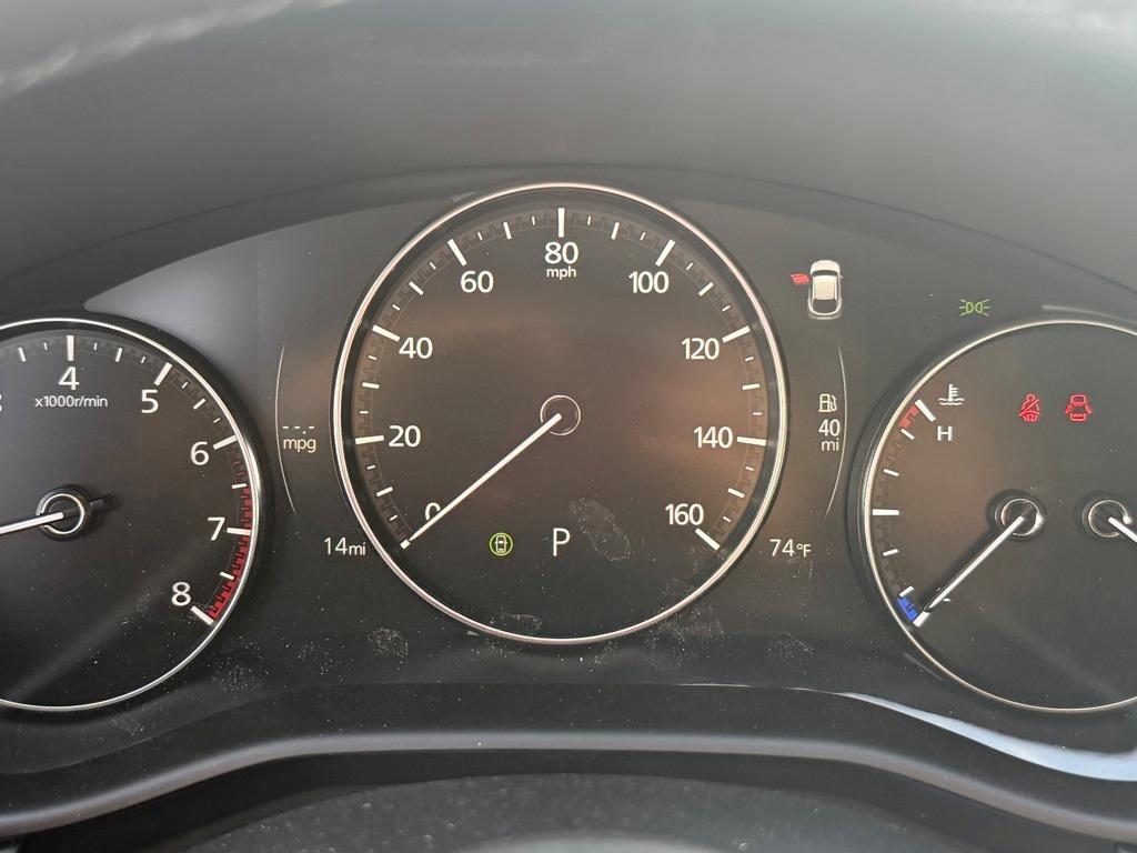 new 2025 Mazda CX-30 car, priced at $28,539