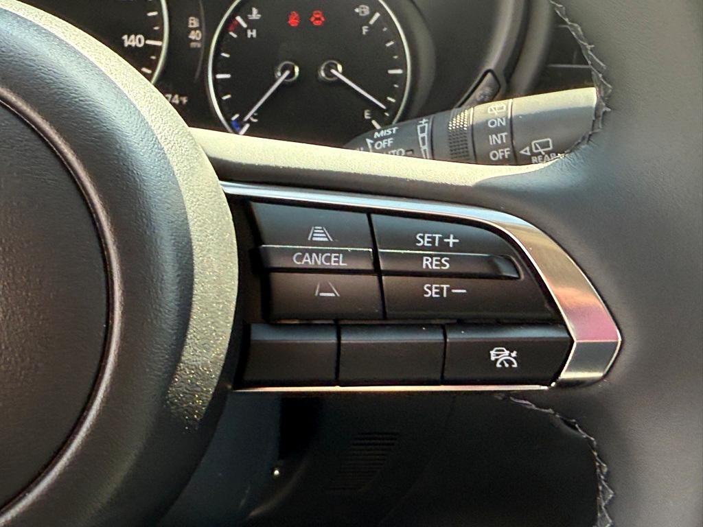 new 2025 Mazda CX-30 car, priced at $28,539