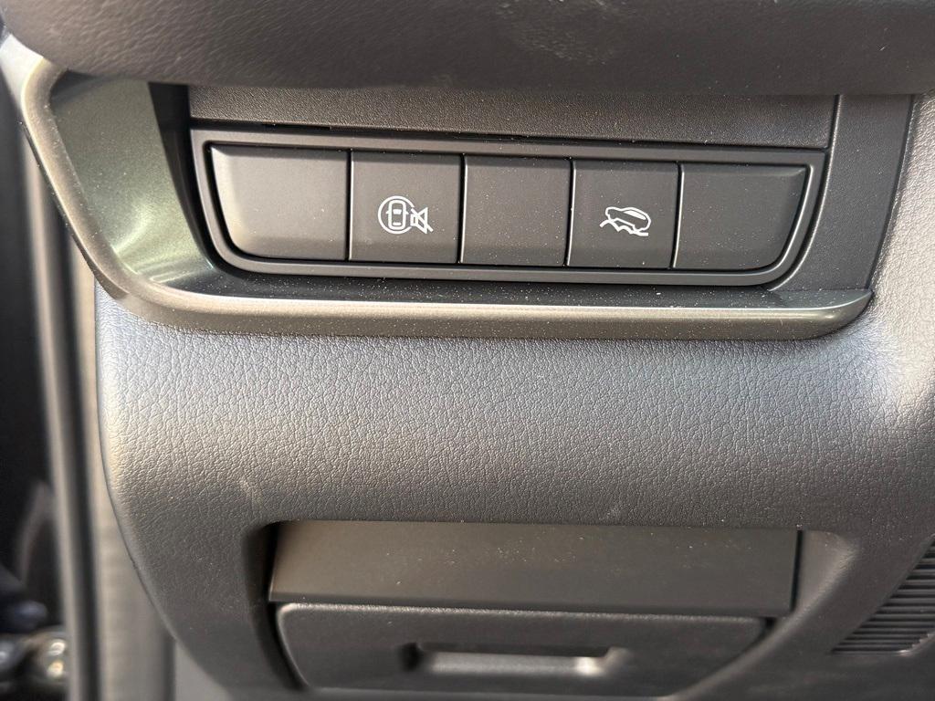 new 2025 Mazda CX-30 car, priced at $28,539