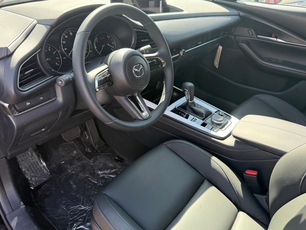 new 2025 Mazda CX-30 car, priced at $28,539