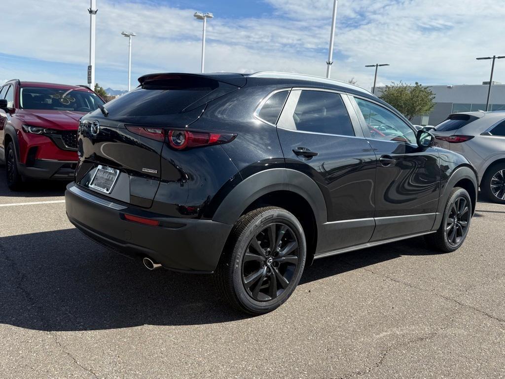 new 2025 Mazda CX-30 car, priced at $28,539