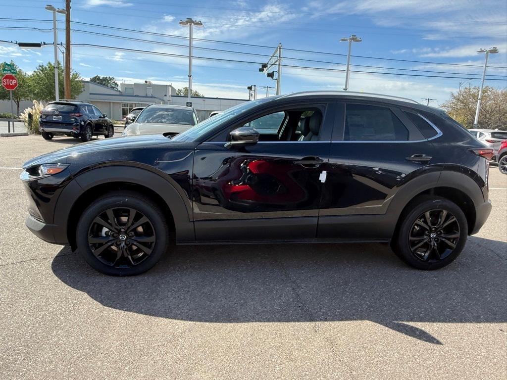 new 2025 Mazda CX-30 car, priced at $28,539