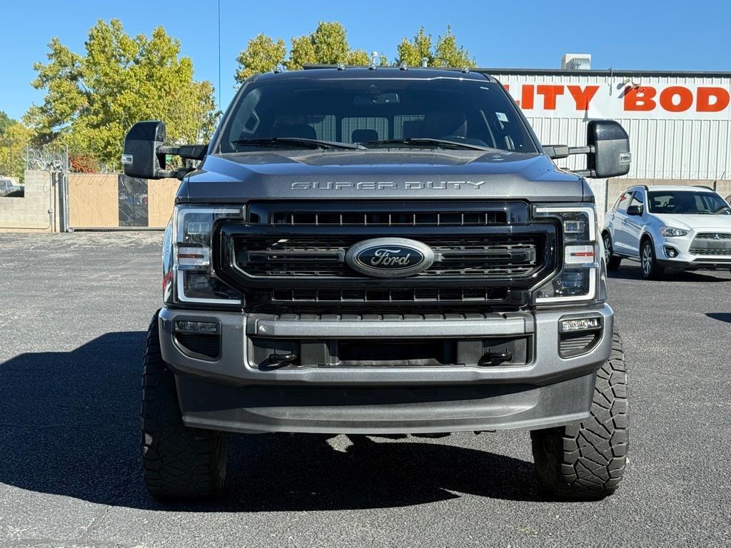 used 2022 Ford F-250 car, priced at $69,995