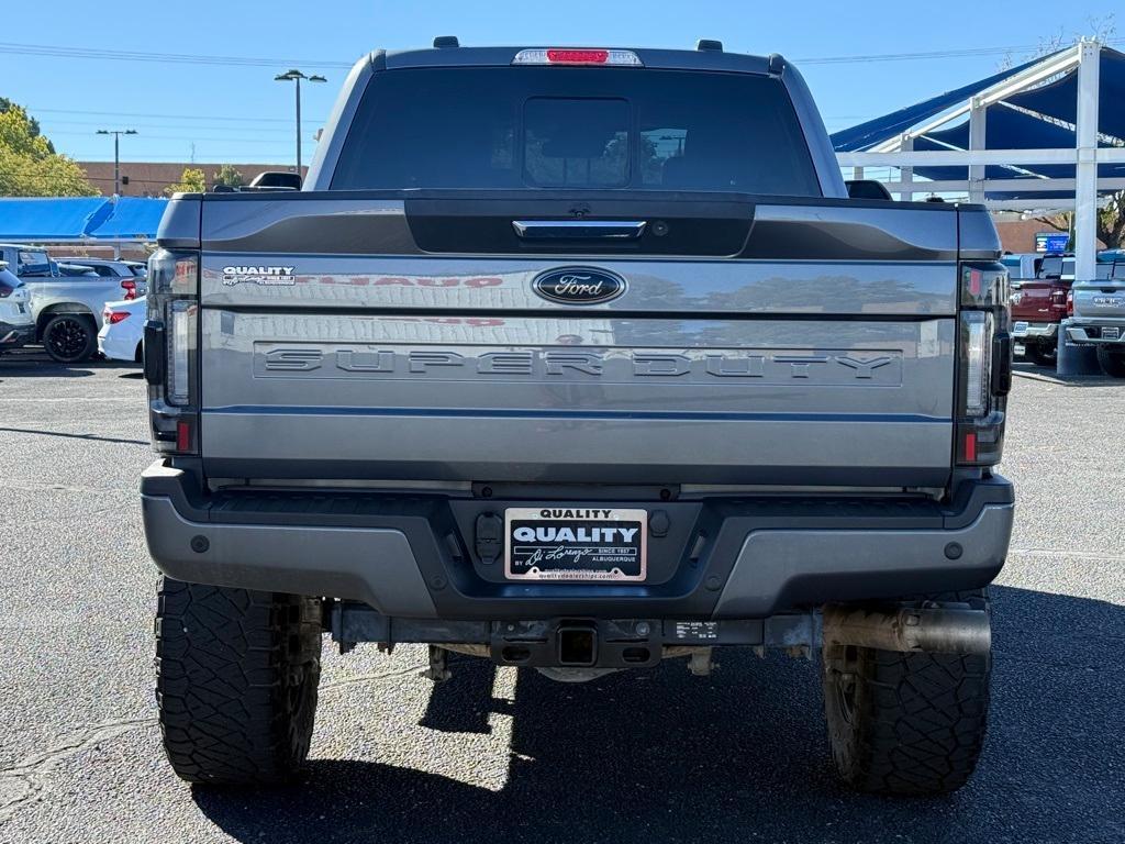 used 2022 Ford F-250 car, priced at $69,995