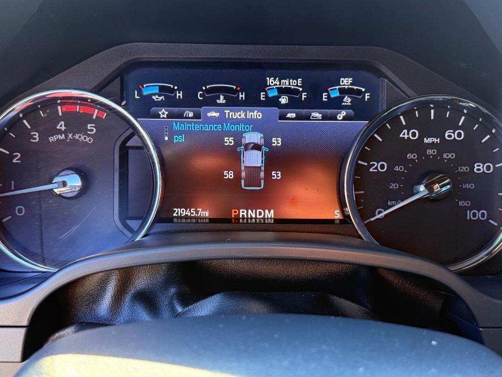 used 2022 Ford F-250 car, priced at $69,995