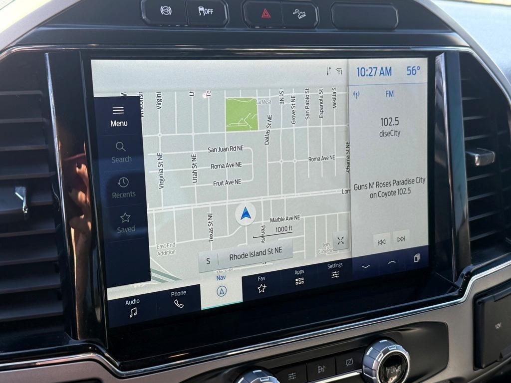 used 2022 Ford F-250 car, priced at $69,995